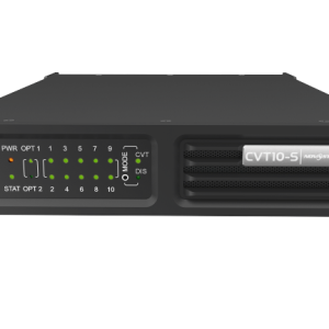 Fiber Converter CVT10