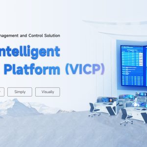 Visual Intelligent Control Platform